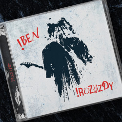 !ROZJAZDY CD -  ZAWIERA MEGA HIT !ROZJAZD XD