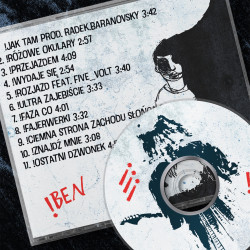 !ROZJAZDY CD -  ZAWIERA MEGA HIT !ROZJAZD XD