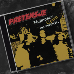 Najlepszy ćpun na świecie. CD